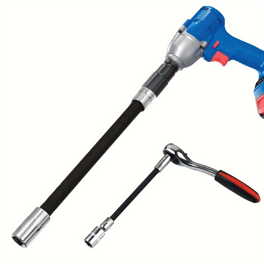 3pcs Impact Socket & Flexible  - Tools In The Workshop ulasan dan harga
