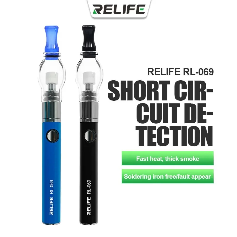 RELIFE RL-069 Rosin Atomizer R - Tools Vape ulasan dan harga