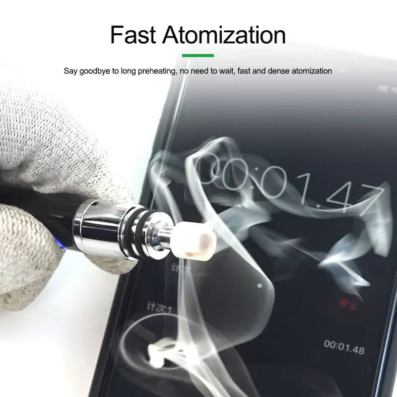 RELIFE RL-069 Rosin Atomizer R - Tools Vape ulasan dan harga