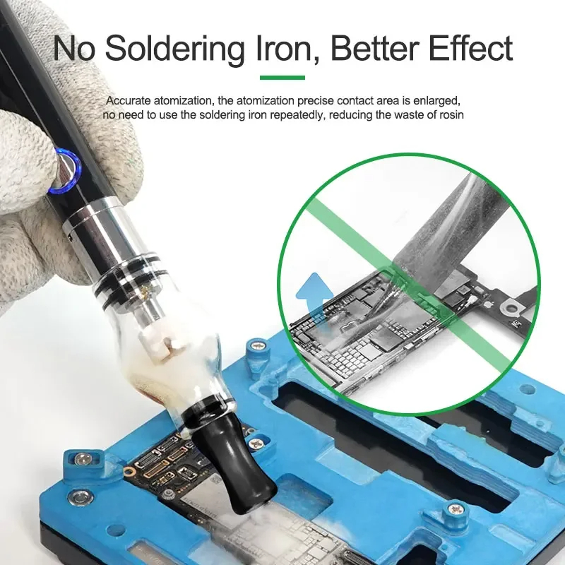 RELIFE RL-069 Rosin Atomizer R - Tools Vape ulasan dan harga
