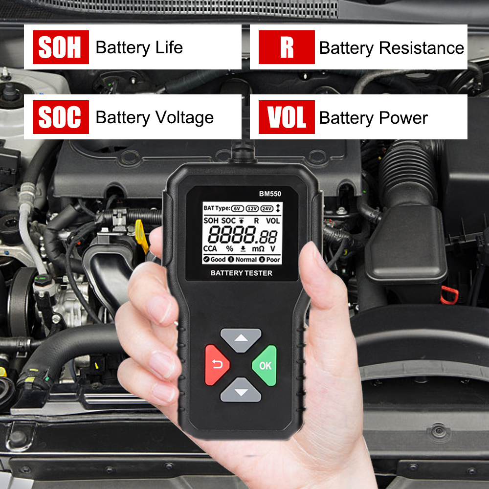 Battery Capacity Tester Micro2 - Tools Mechanical Workshop ulasan dan harga