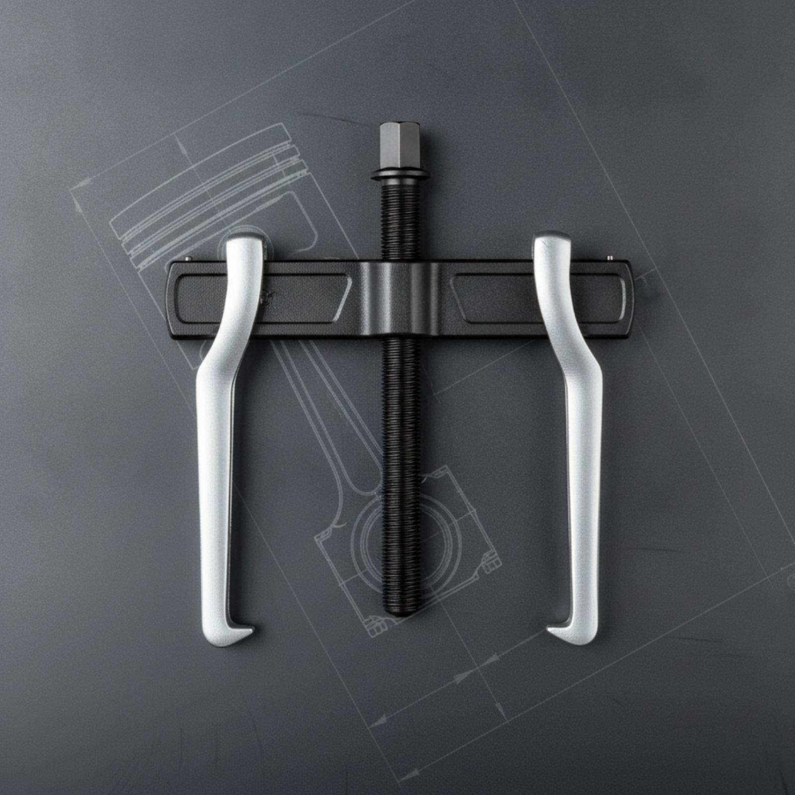 Two-Jaw Puller Adjustable Two- - Tools Mechanical Workshop ulasan dan harga