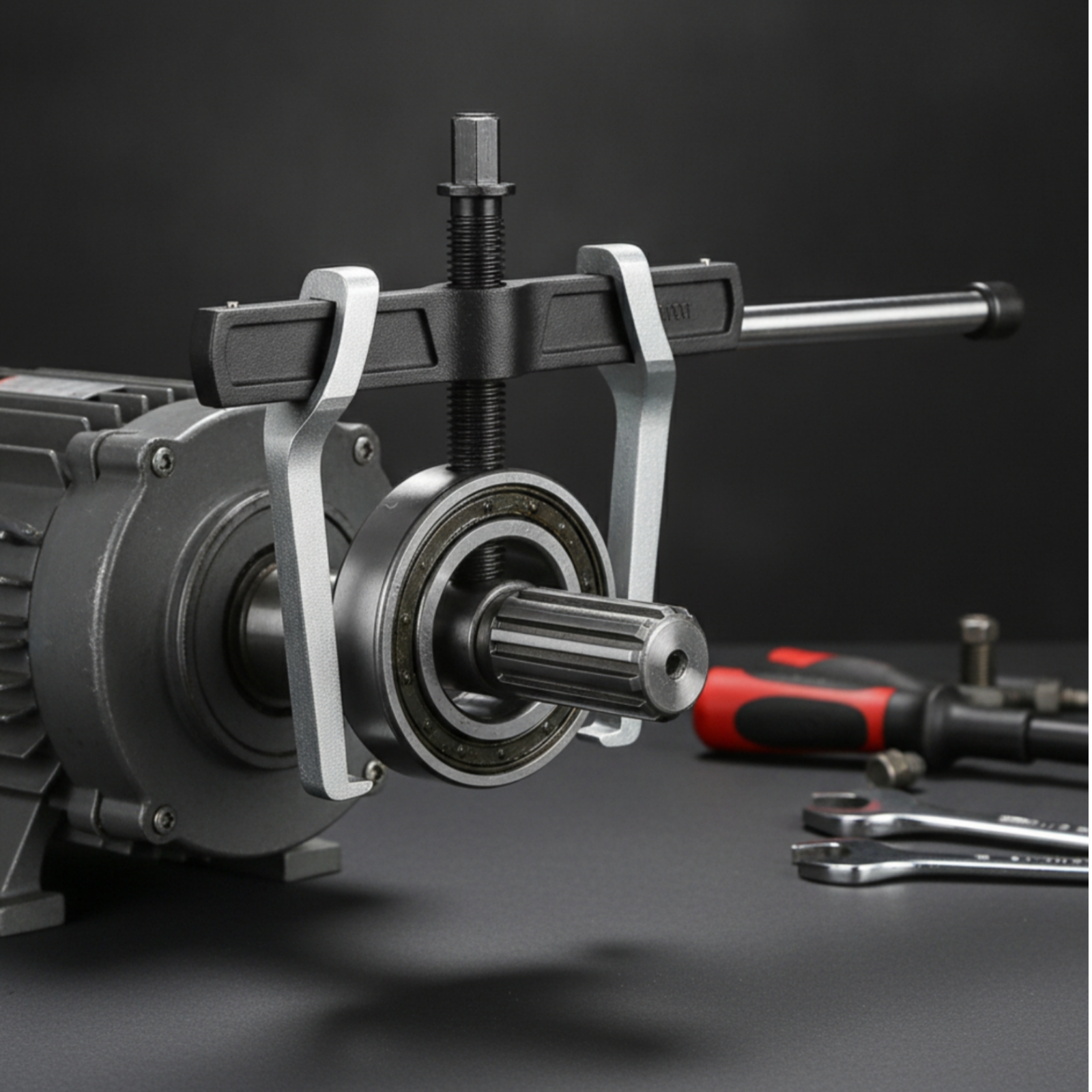 Two-Jaw Puller Adjustable Two- - Tools Mechanical Workshop ulasan dan harga