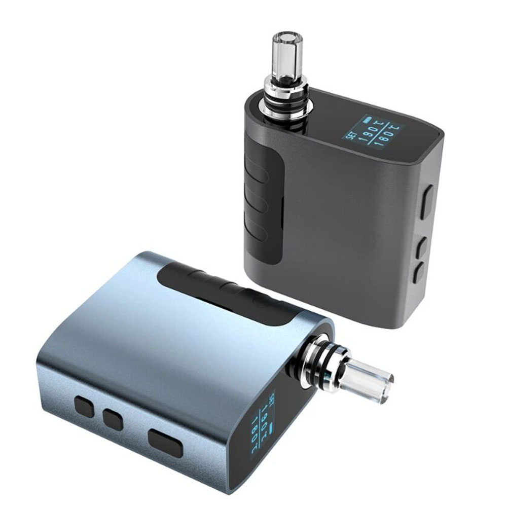 NIU PRO Temperature Control Dr - Tools Vape ulasan dan harga