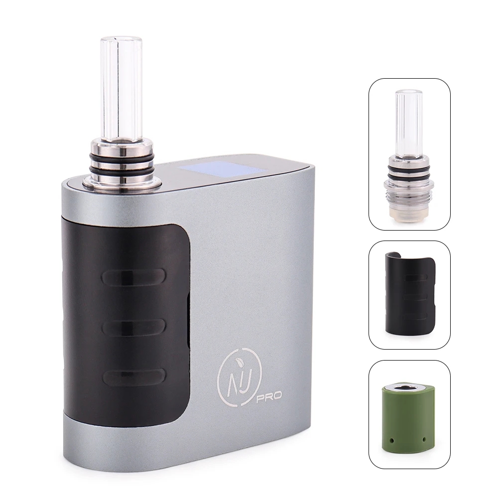 NIU PRO Temperature Control Dr - Tools Vape ulasan dan harga