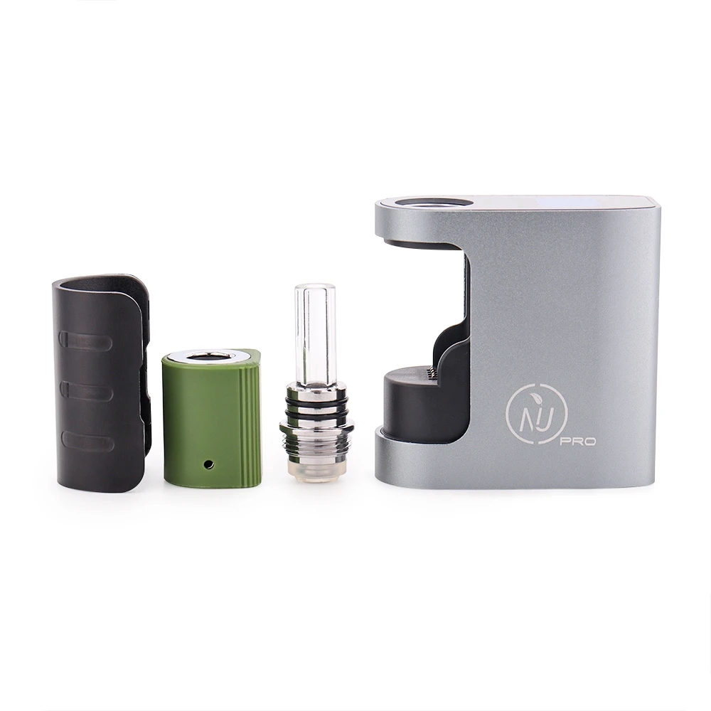 NIU PRO Temperature Control Dr - Tools Vape ulasan dan harga
