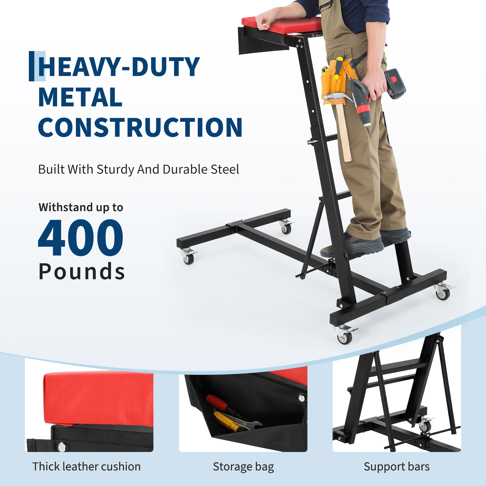 Heavy Duty Collapsible Topside - Tools Use In The Workshop ulasan dan harga