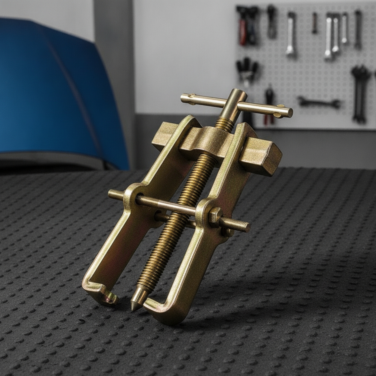 2 Jaw Bearing Puller All-Steel - Tools Mechanical Workshop ulasan dan harga