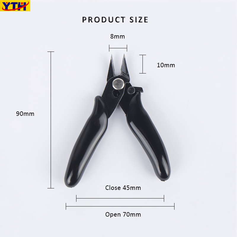 1/2/5PCS Mini Jewelry Pliers T - Tools Vape ulasan dan harga