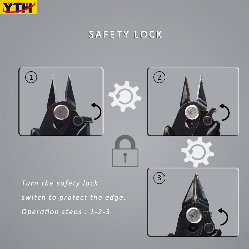 1/2/5PCS Mini Jewelry Pliers T - Tools Vape ulasan dan harga
