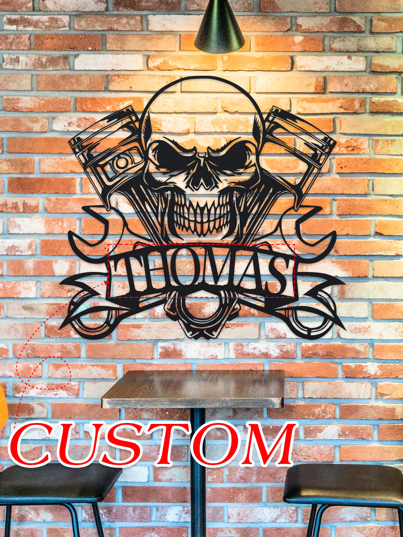 [Customer Favorite] Personaliz - Workshop Tools And Names ulasan dan harga