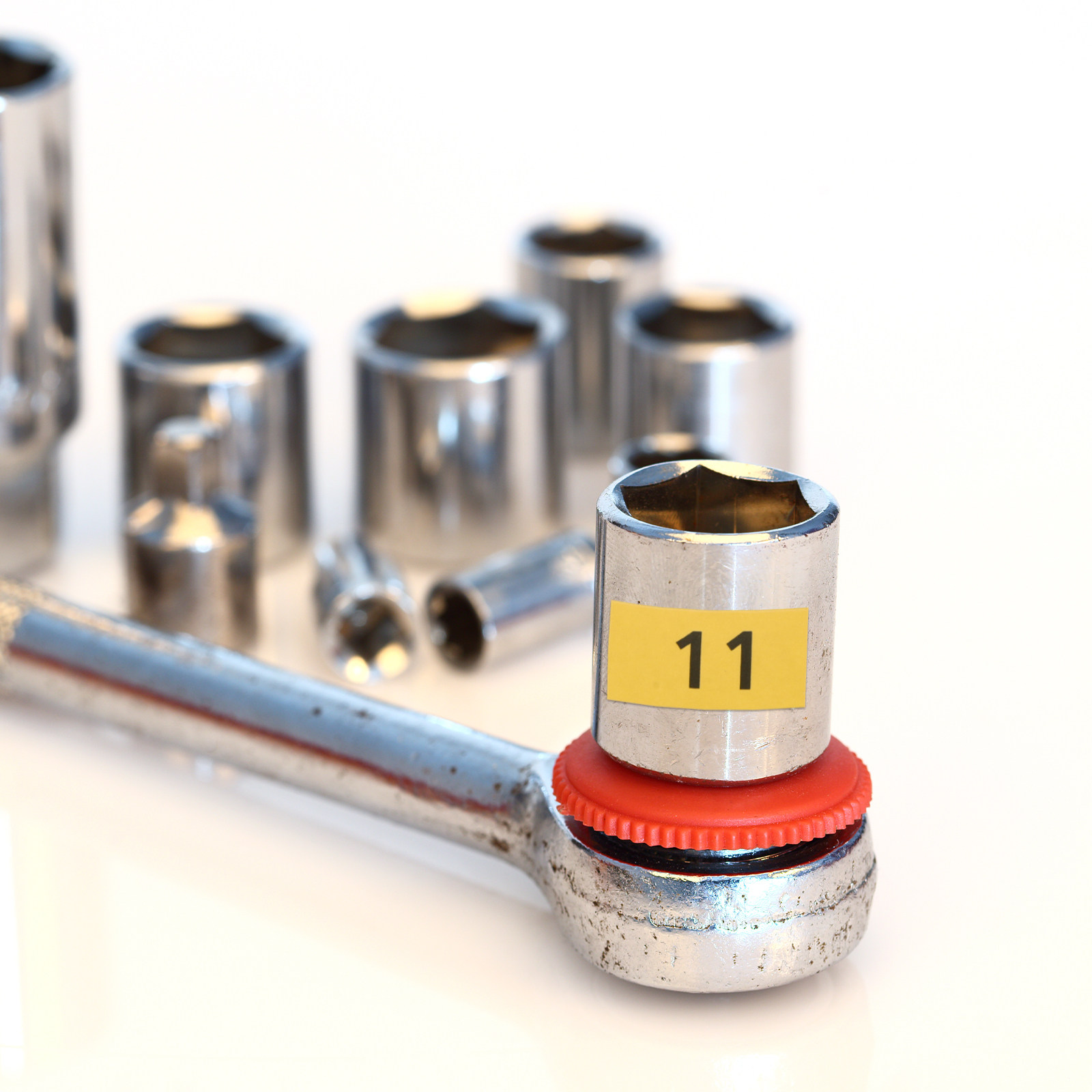 20Sheets Socket Wrench Size La - Tools In The Workshop ulasan dan harga